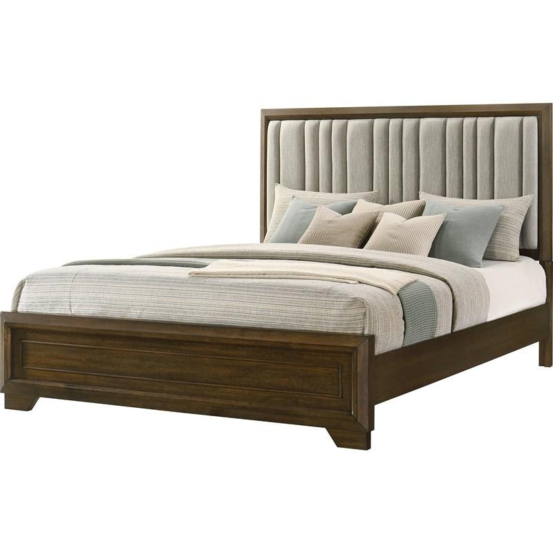Large Picture of Crown Mark Lakecrest B6520-K- King Bed