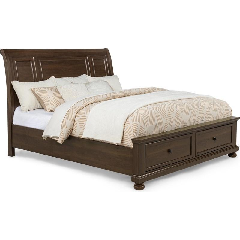 Crown Mark Claribelle B1810-K-HB/B1810-K-FBD/B1810-KQ-RAIL