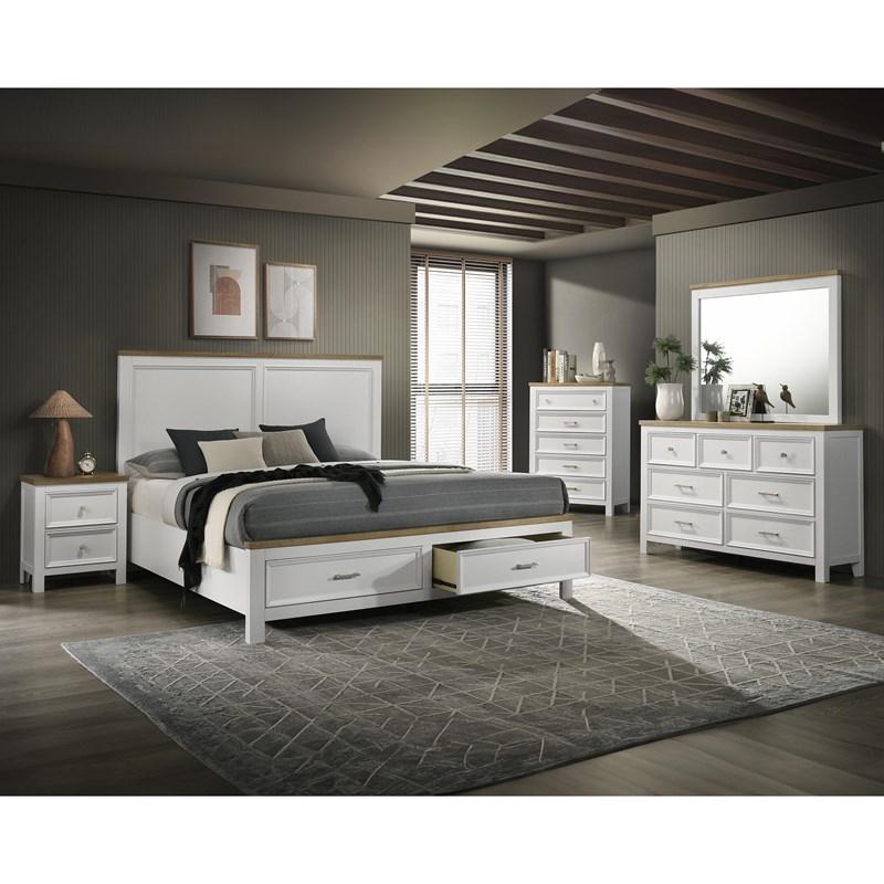 Large Picture of Crown Mark Aston B6550-4 Chest