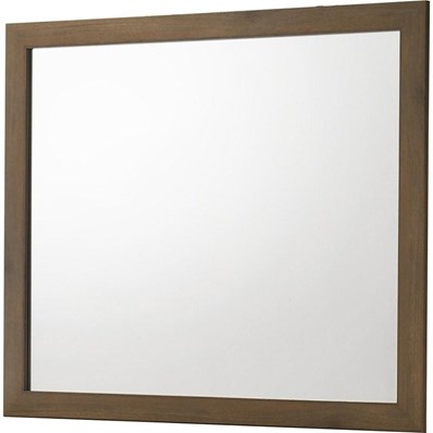 Crown Mark Lorraine B6610-11 Dresser Mirror - Brown