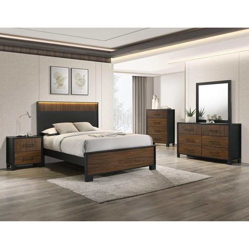 Large Picture of Crown Mark Nemy B6950-1 Dresser