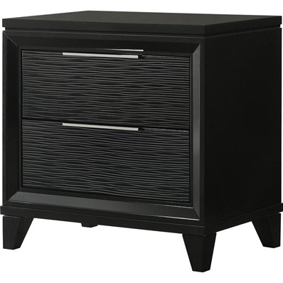 Crown Mark Cressida B7350-2 Nightstand