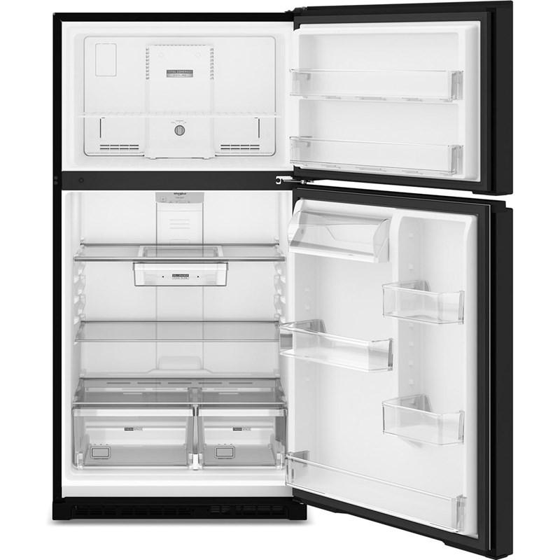 Large Picture of Whirlpool WRTX3021TB
