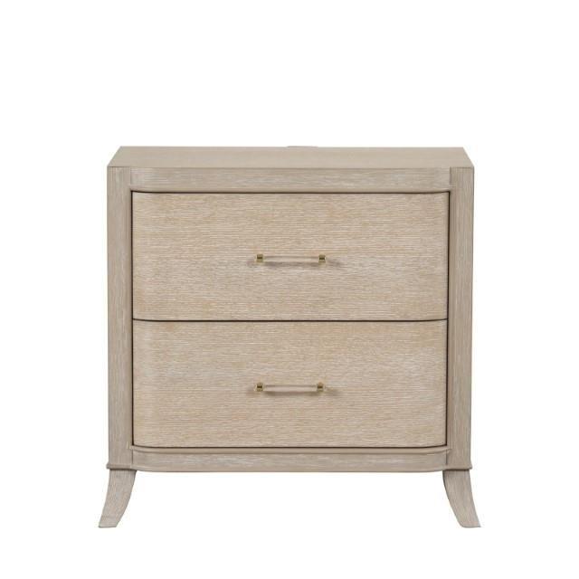 Large Picture of Furniture of America Candra FM7424AK-N Nightstand