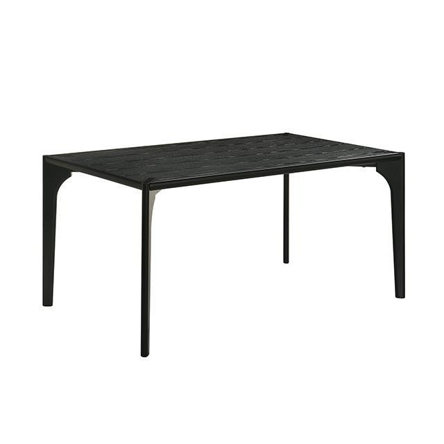 Furniture of America Amelio FM32009BK-T