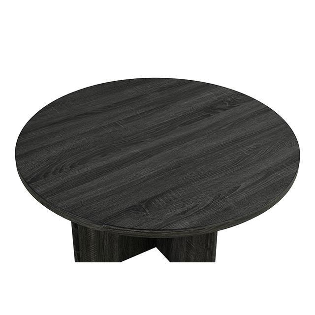 Large Picture of Furniture of America Holen FM44003GY-3PK 3 Pc Table Set