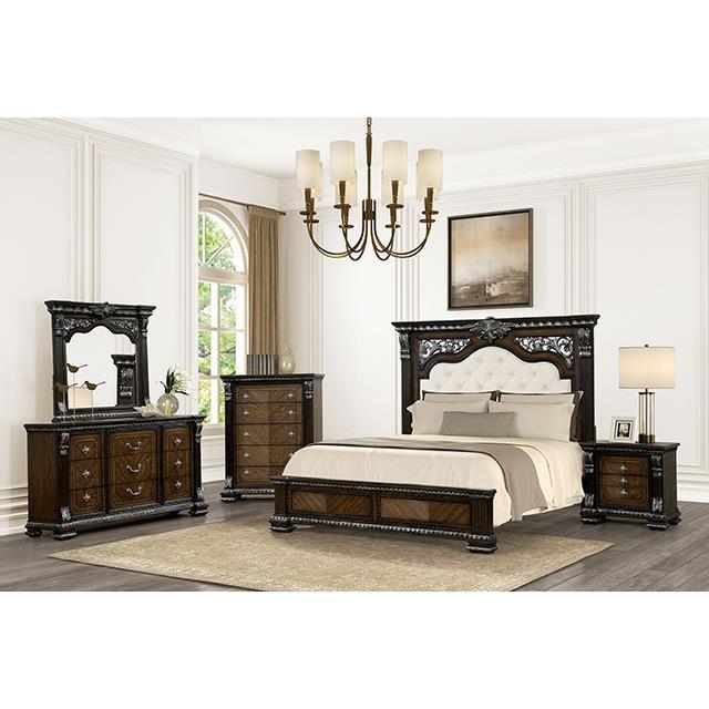 Large Picture of Furniture of America Promenade FM70002DB-C Chest
