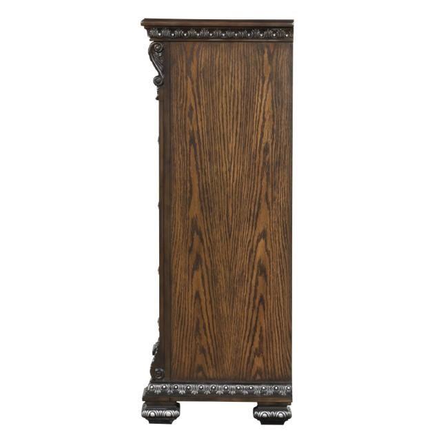 Large Picture of Furniture of America Promenade FM70002DB-C Chest