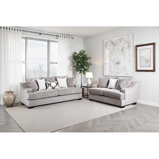 Large Picture of Furniture of America Mayfield SM1249-LV