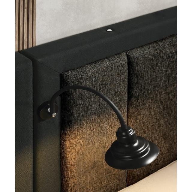 Large Picture of Furniture of America Chalfont FM7272DB-Q-WP Queen Wall Panels