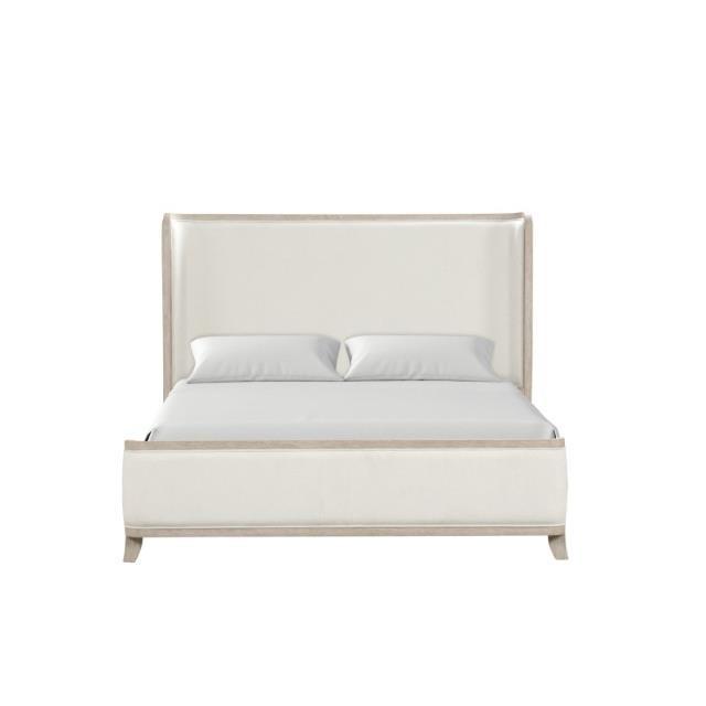 Large Picture of Furniture of America Candra FM7424AK-Q-BED Queen Bed
