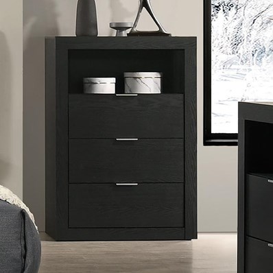 Furniture of America Altimari FM72026BK-C Chest