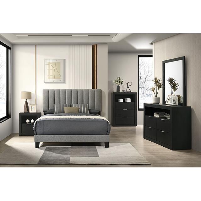 Large Picture of Furniture of America Altimari FM72026BK-C Chest