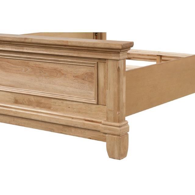 Large Picture of Furniture of America McHenry FM7706NT-Q-BED Queen Bed