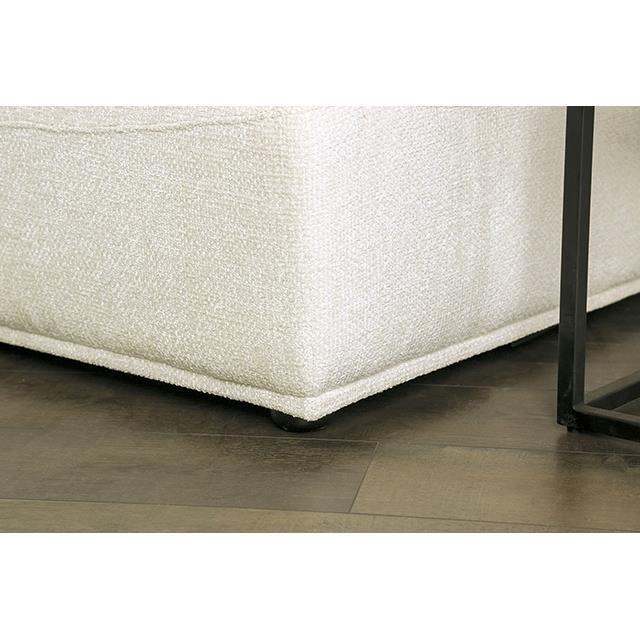 Large Picture of Furniture of America Stavanger FM63001WH-E