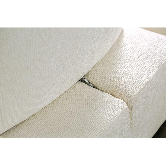 Large Picture of Furniture of America Stavanger FM63001WH-E