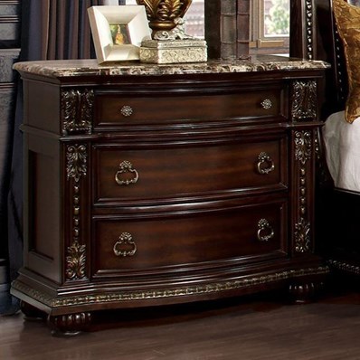 Furniture of America Fromberg FM7670N Nightstand