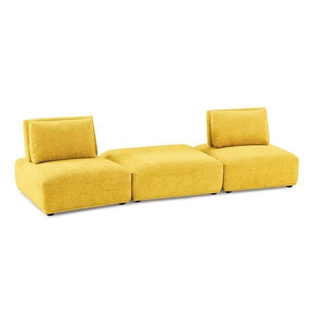 Furniture of America Stavanger FM63001YL-C
