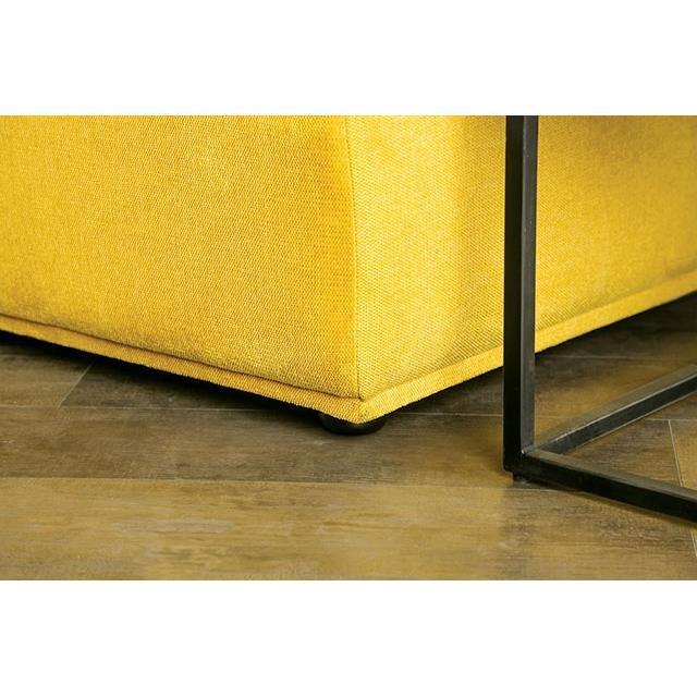Large Picture of Furniture of America Stavanger FM63001YL-C