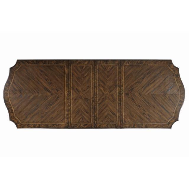 Large Picture of Furniture of America Promenade FM31002DB-T-9PC