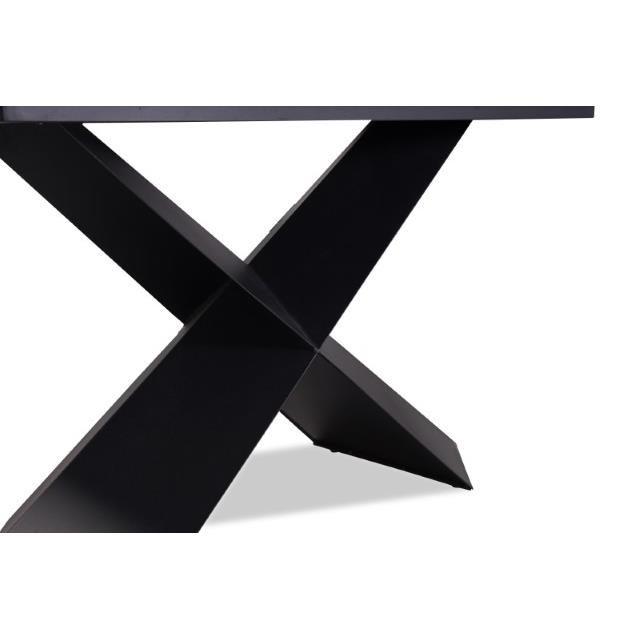 Large Picture of Furniture of America Lenvik FM3700BK-T-TABLE