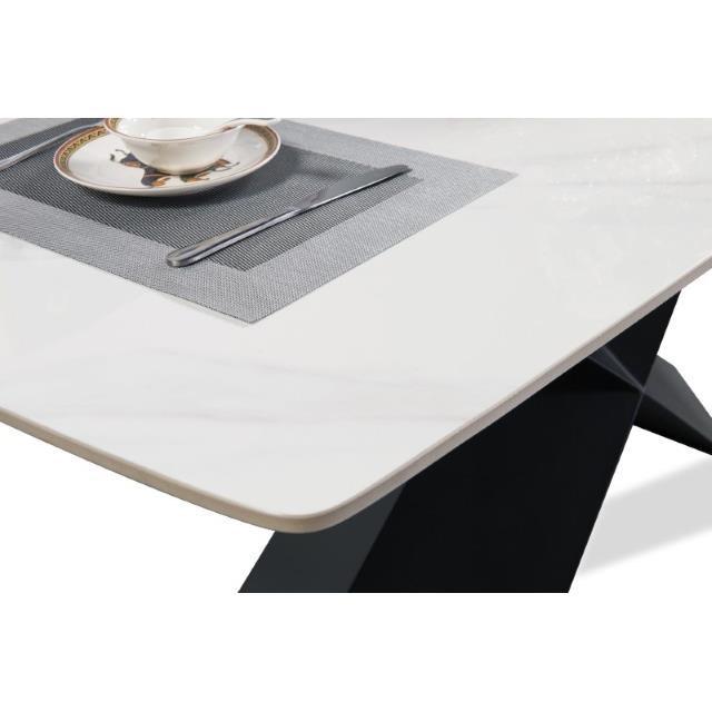 Large Picture of Furniture of America Lenvik FM3700BK-T-TABLE