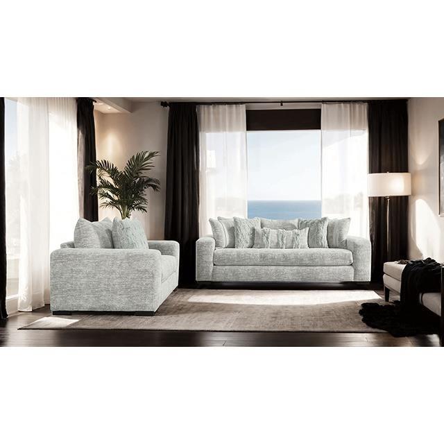 Large Picture of Furniture of America Summerset SM5199-SF Sofa