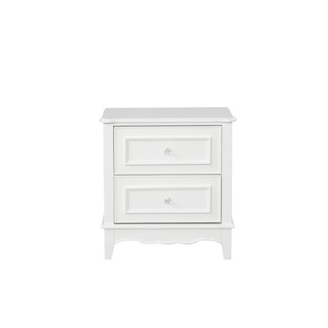 Large Picture of Furniture of America Naucalpan FM7456WH-N Nightstand