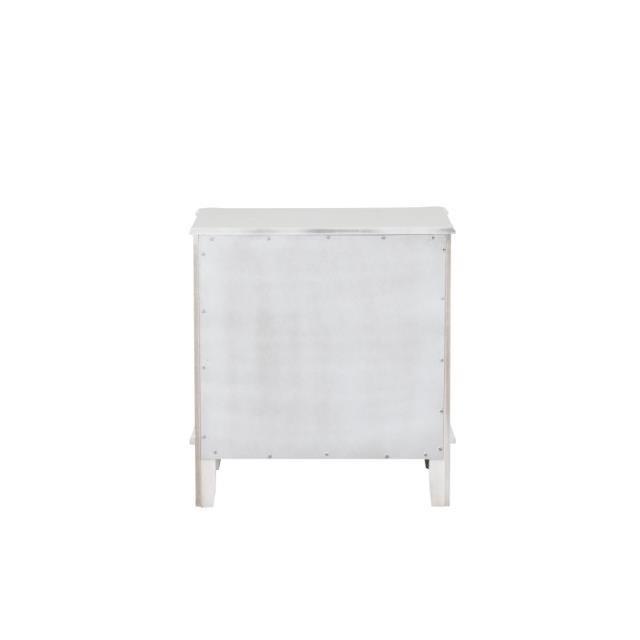 Large Picture of Furniture of America Naucalpan FM7456WH-N Nightstand