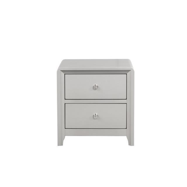Large Picture of Furniture of America Bryne FM7170CPN-N Nightstand
