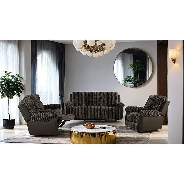 Large Picture of Furniture of America Dionysus FM64003BR-LV-M