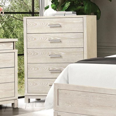 Furniture of America Lafayette FM71501GY-C Chest