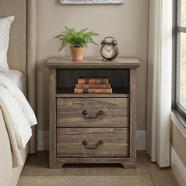 Large Picture of Furniture of America Amble SL7200DG-N
