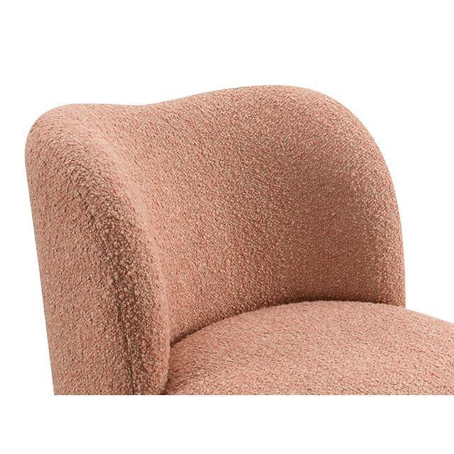 Large Picture of Furniture of America Karey FM-AC6010PK Accent Chair