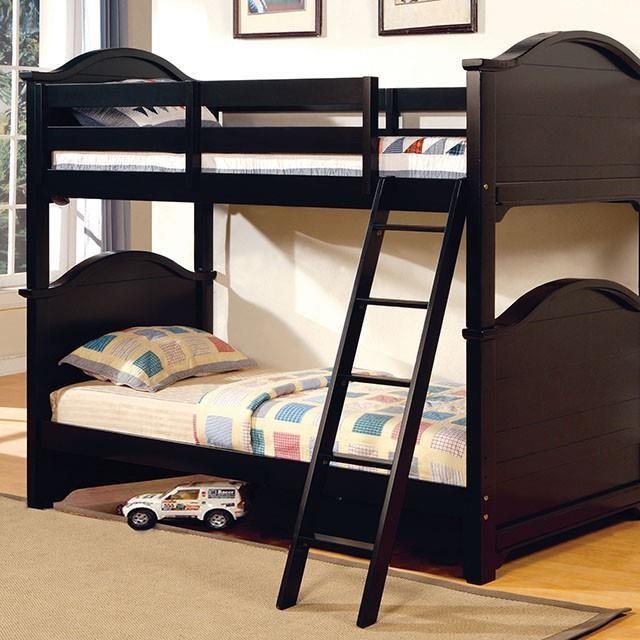 Large Picture of Furniture of America Chesapeake CM-BK616-DR