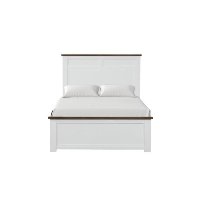 Large Picture of Furniture of America Pinetop FM7171WH-T-BED