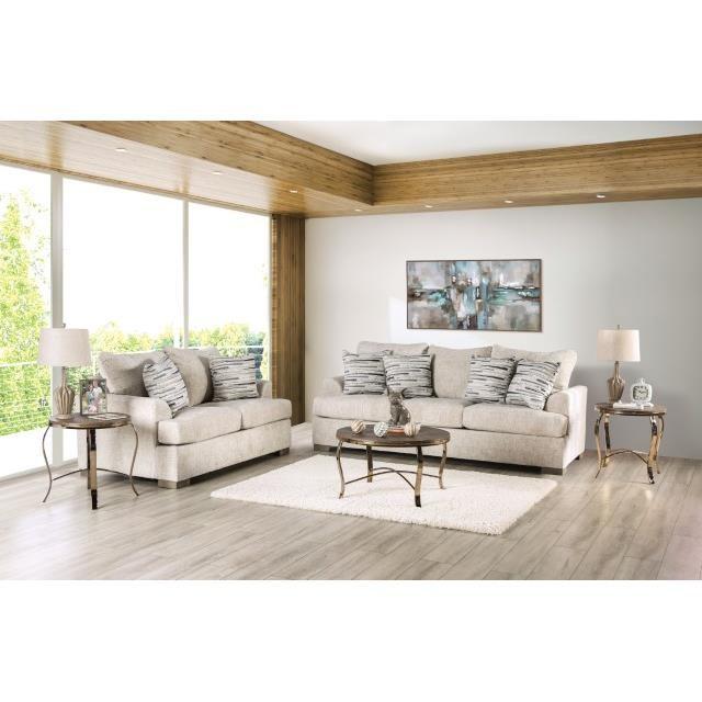 Large Picture of Furniture of America Leytonstone SM1209-SF Sofa