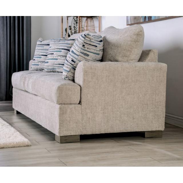 Large Picture of Furniture of America Leytonstone SM1209-SF Sofa