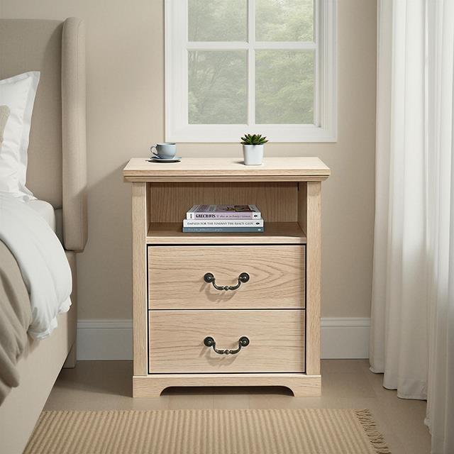 Large Picture of Furniture of America Amble SL7200NT-N