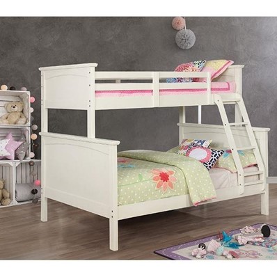 Furniture of America Marci CM-BK630WH-TR Trundle