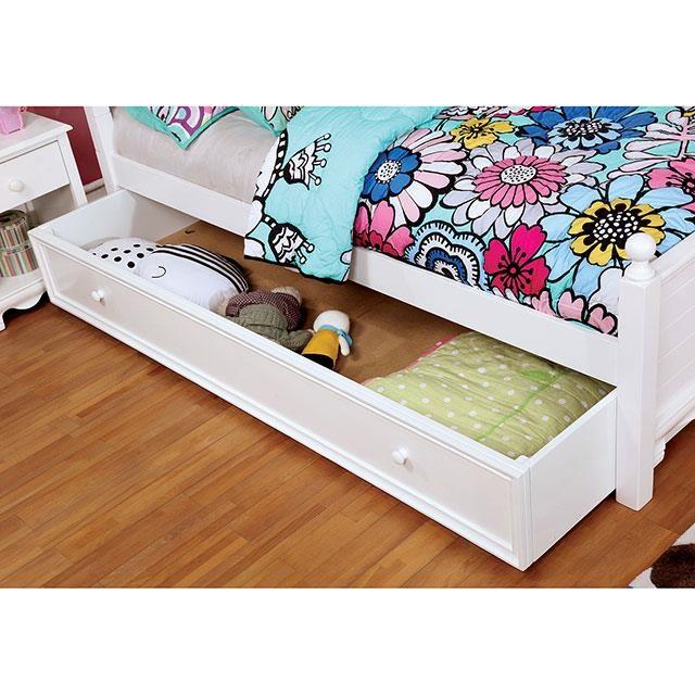Large Picture of Furniture of America Dani CM7159WH-TR-VN