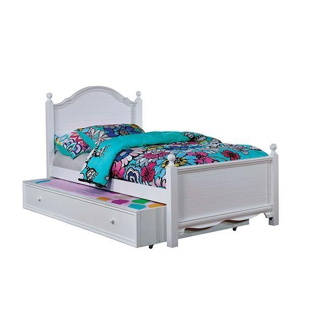 Large Picture of Furniture of America Dani CM7159WH-TR-VN