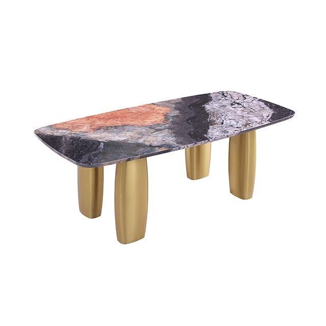 Large Picture of Furniture of America Northolt FM37004GY-T-7PC