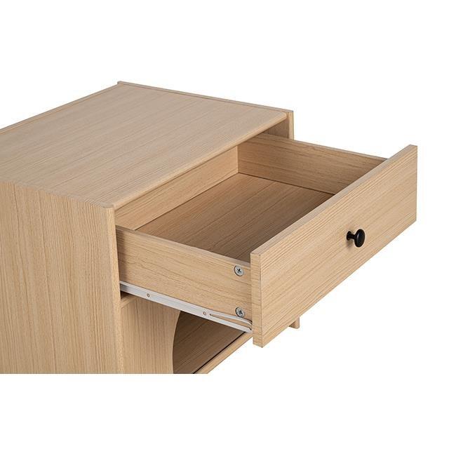 Large Picture of Furniture of America Chiloquin SL-AC4003 Side Table