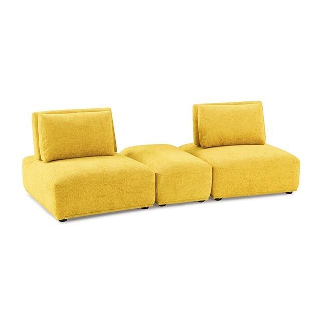 Furniture of America Stavanger FM63001YL-E