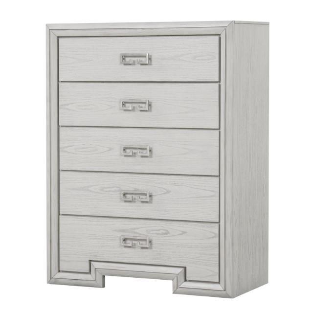 Large Picture of Furniture of America Basilone FM7440WH-C Chest