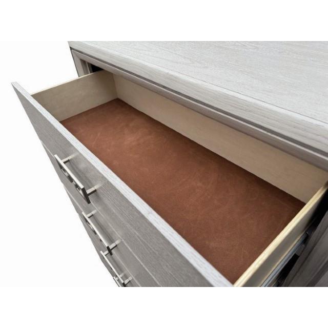 Large Picture of Furniture of America Basilone FM7440WH-C Chest