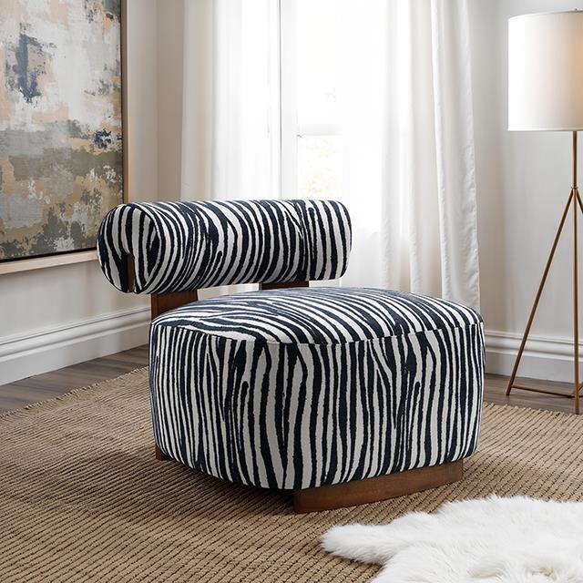 Large Picture of Furniture of America Niobe FM-AC6007BL