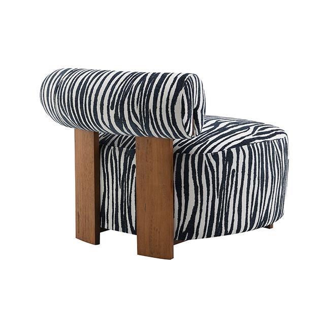 Large Picture of Furniture of America Niobe FM-AC6007BL