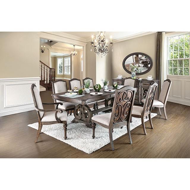 Furniture of America Arcadia CM3150T-7PC
